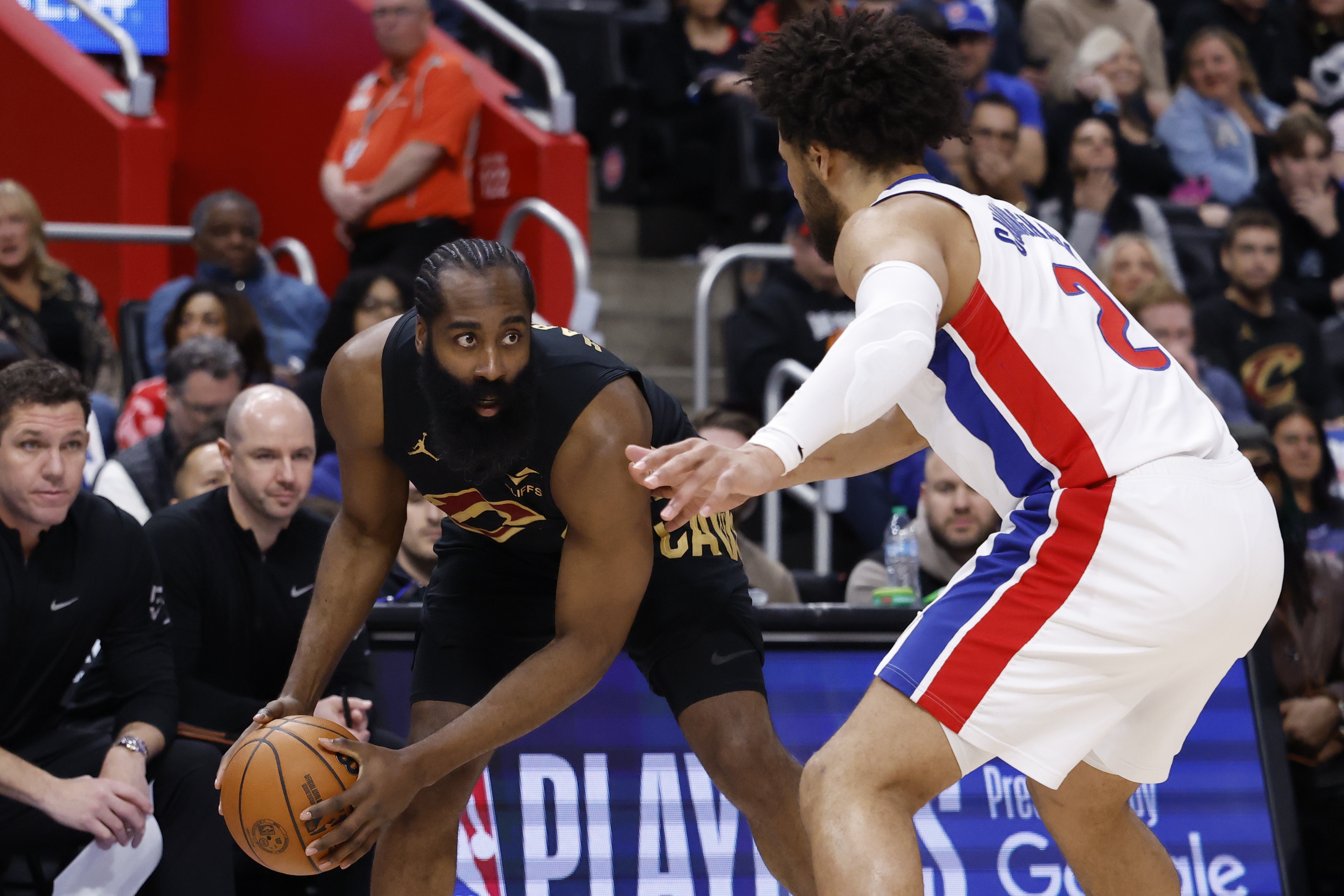 金年会入口-NBA彩经：活塞客胜骑士获赛点 雷霆轻松横扫湖人